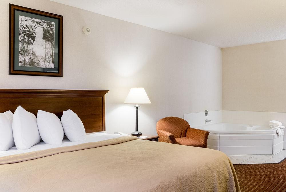 Quality Inn Spearfish I-90 Kültér fotó