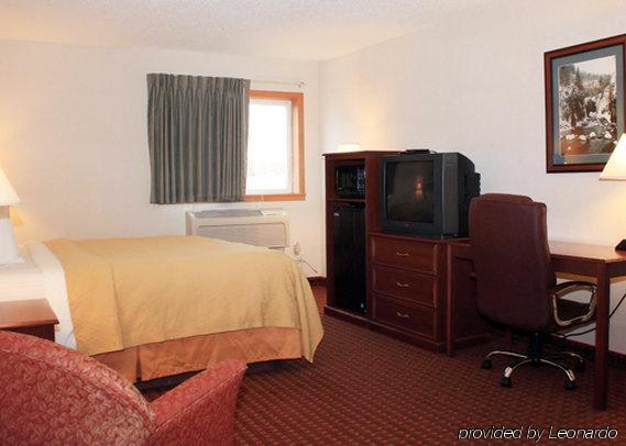 Quality Inn Spearfish I-90 Szoba fotó