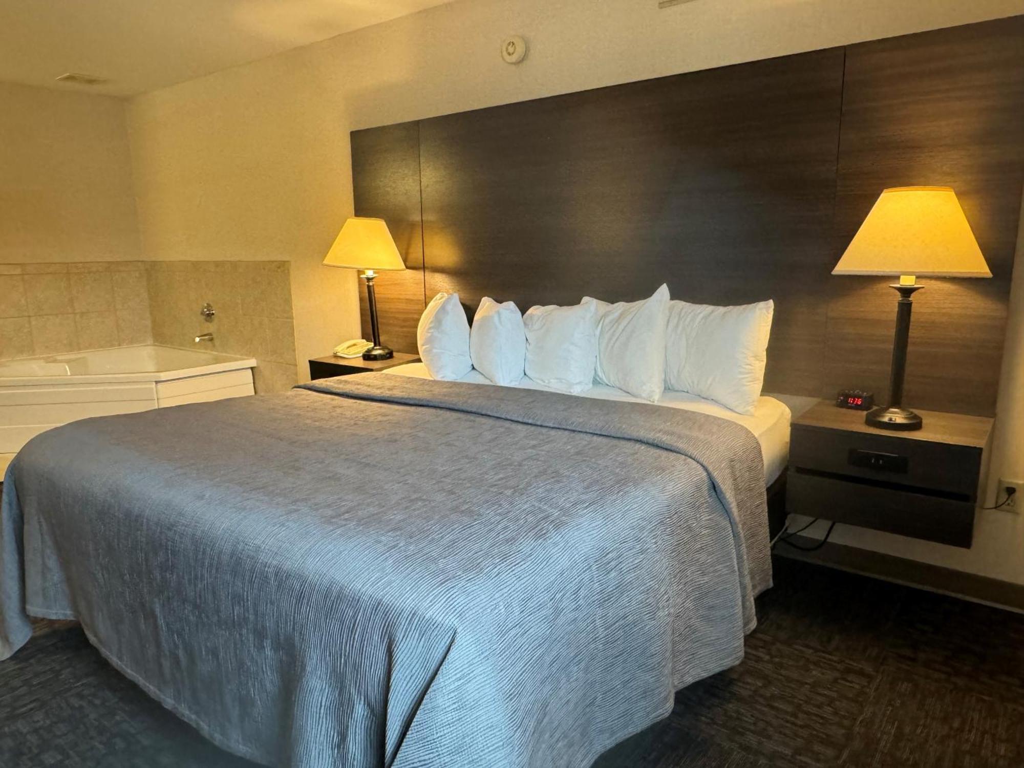 Quality Inn Spearfish I-90 Kültér fotó
