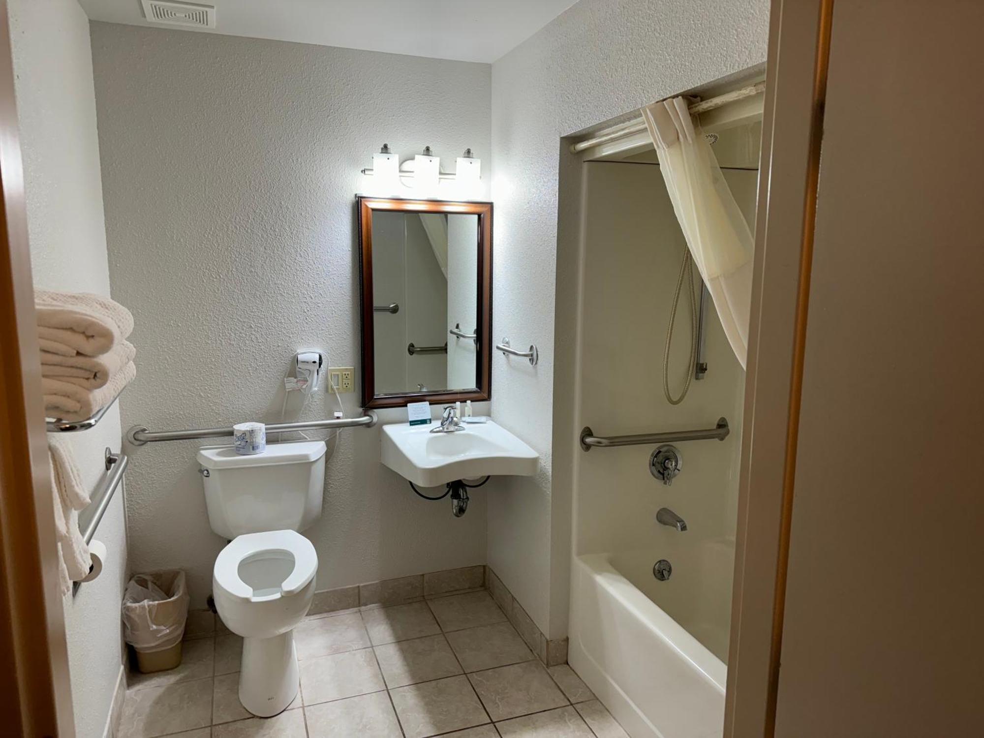 Quality Inn Spearfish I-90 Kültér fotó