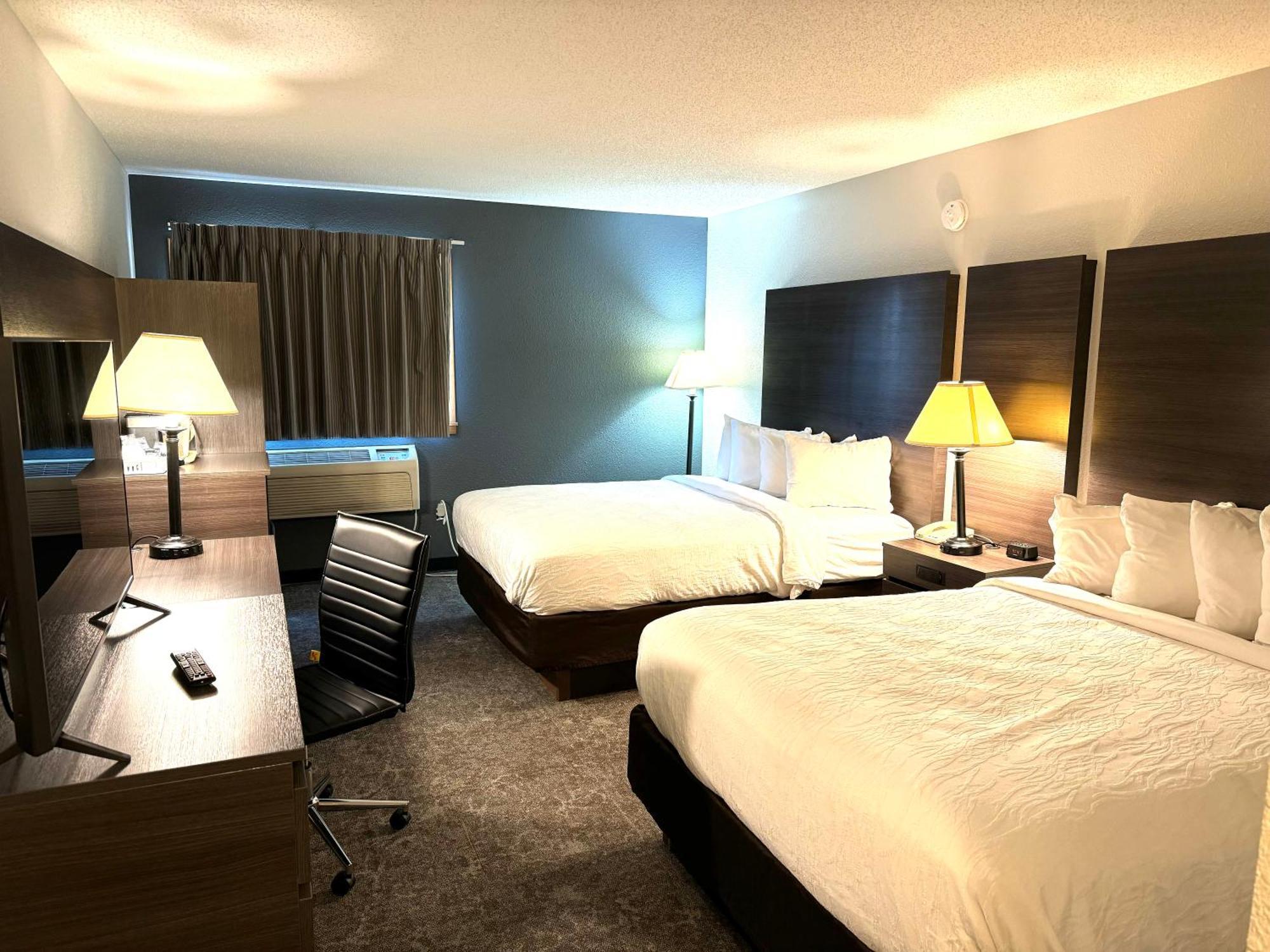 Quality Inn Spearfish I-90 Kültér fotó