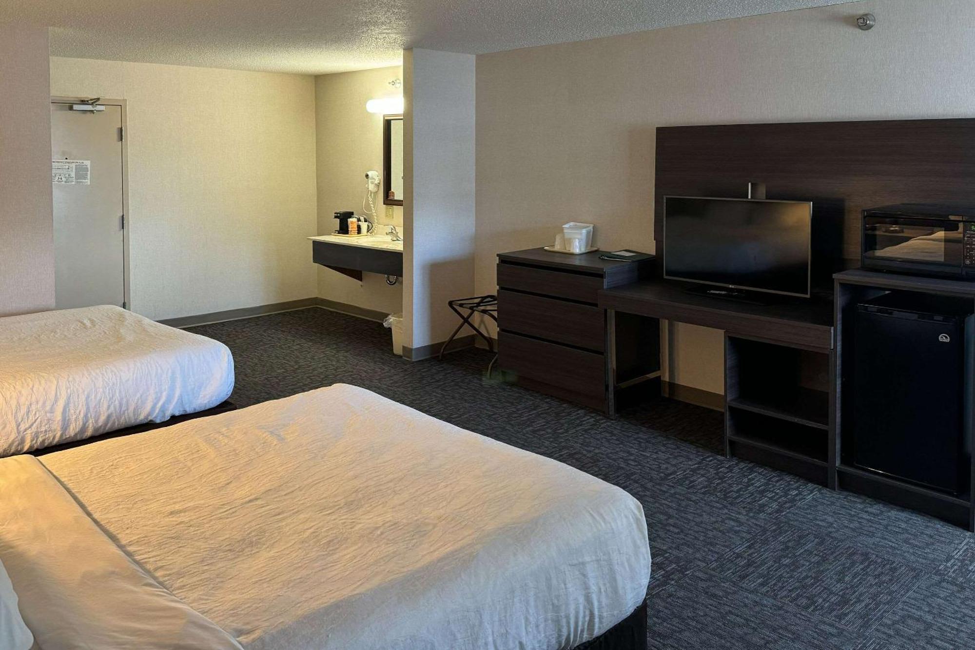 Quality Inn Spearfish I-90 Kültér fotó