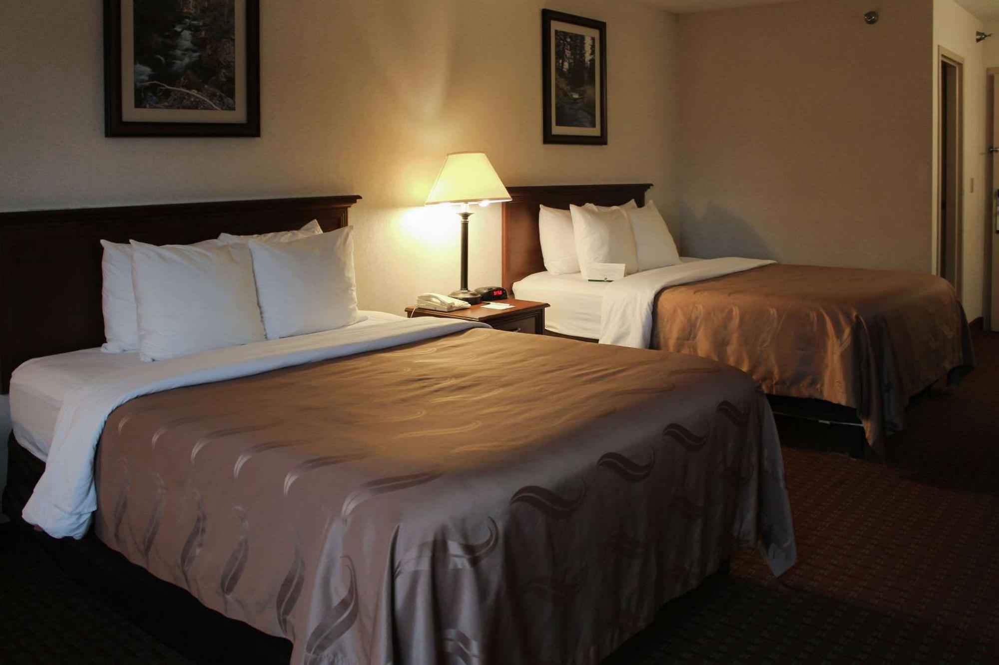 Quality Inn Spearfish I-90 Kültér fotó