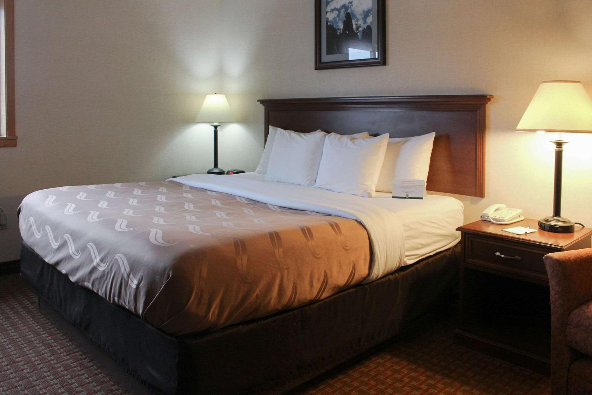 Quality Inn Spearfish I-90 Kültér fotó