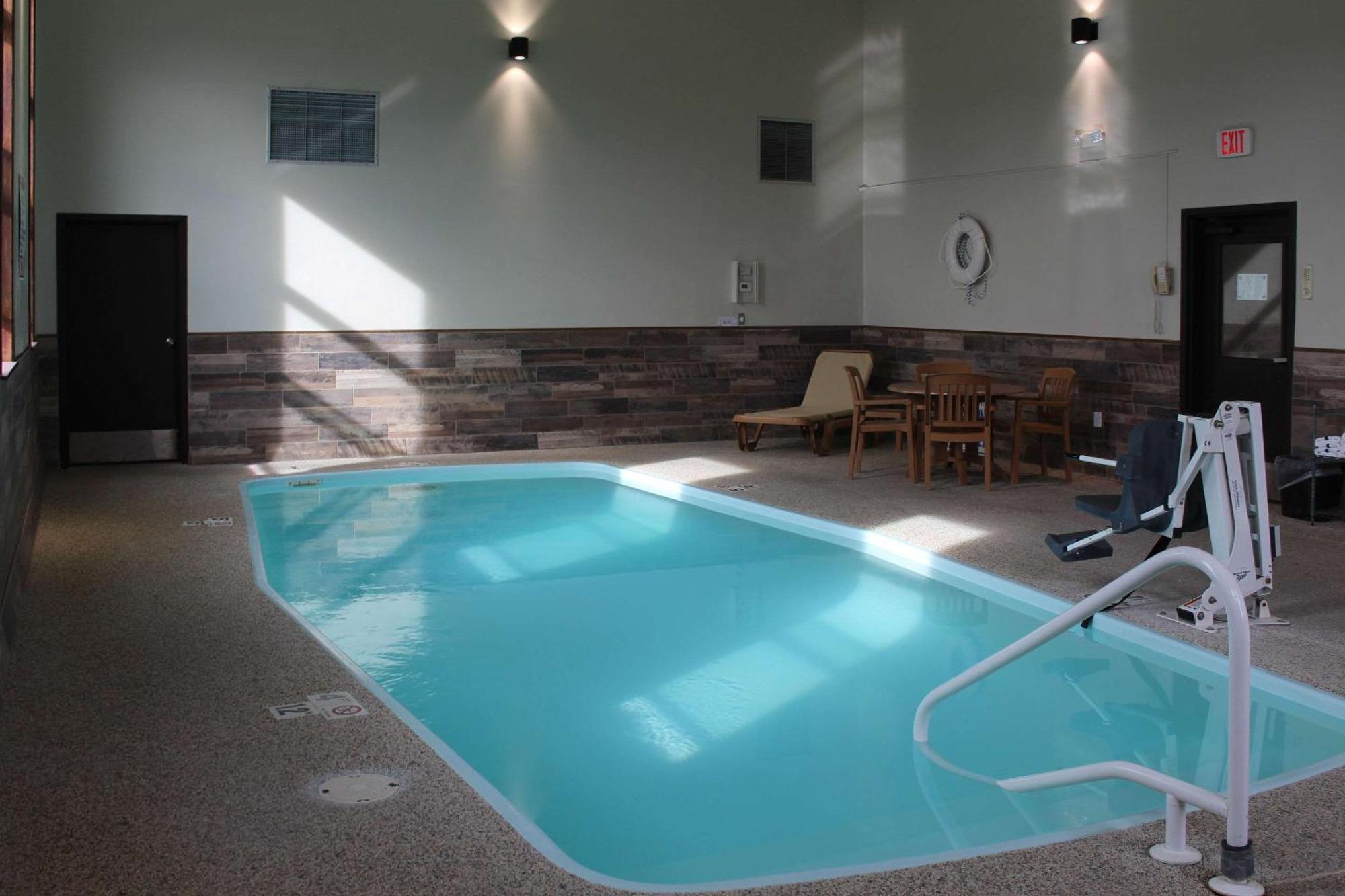 Quality Inn Spearfish I-90 Kültér fotó