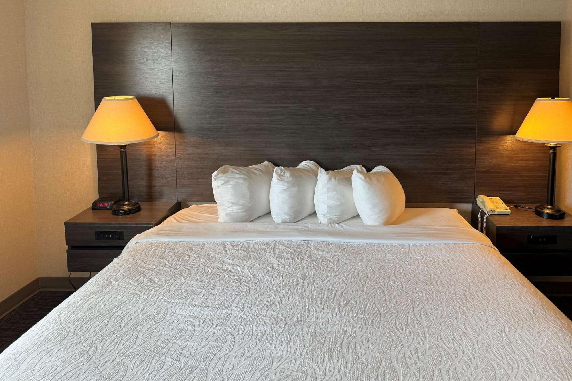 Quality Inn Spearfish I-90 Kültér fotó