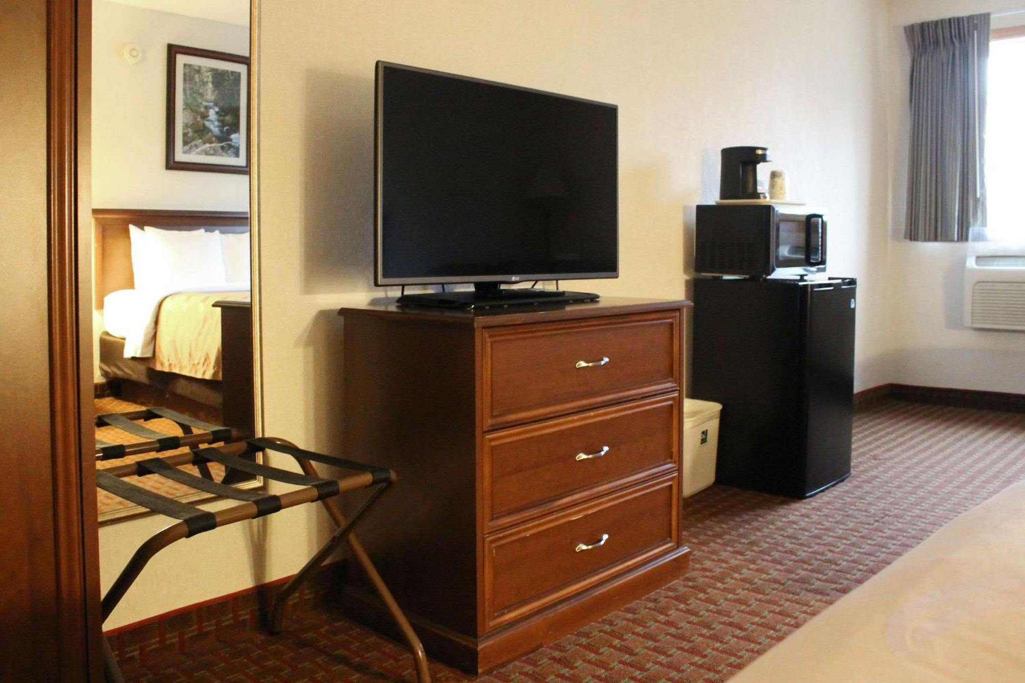 Quality Inn Spearfish I-90 Kültér fotó