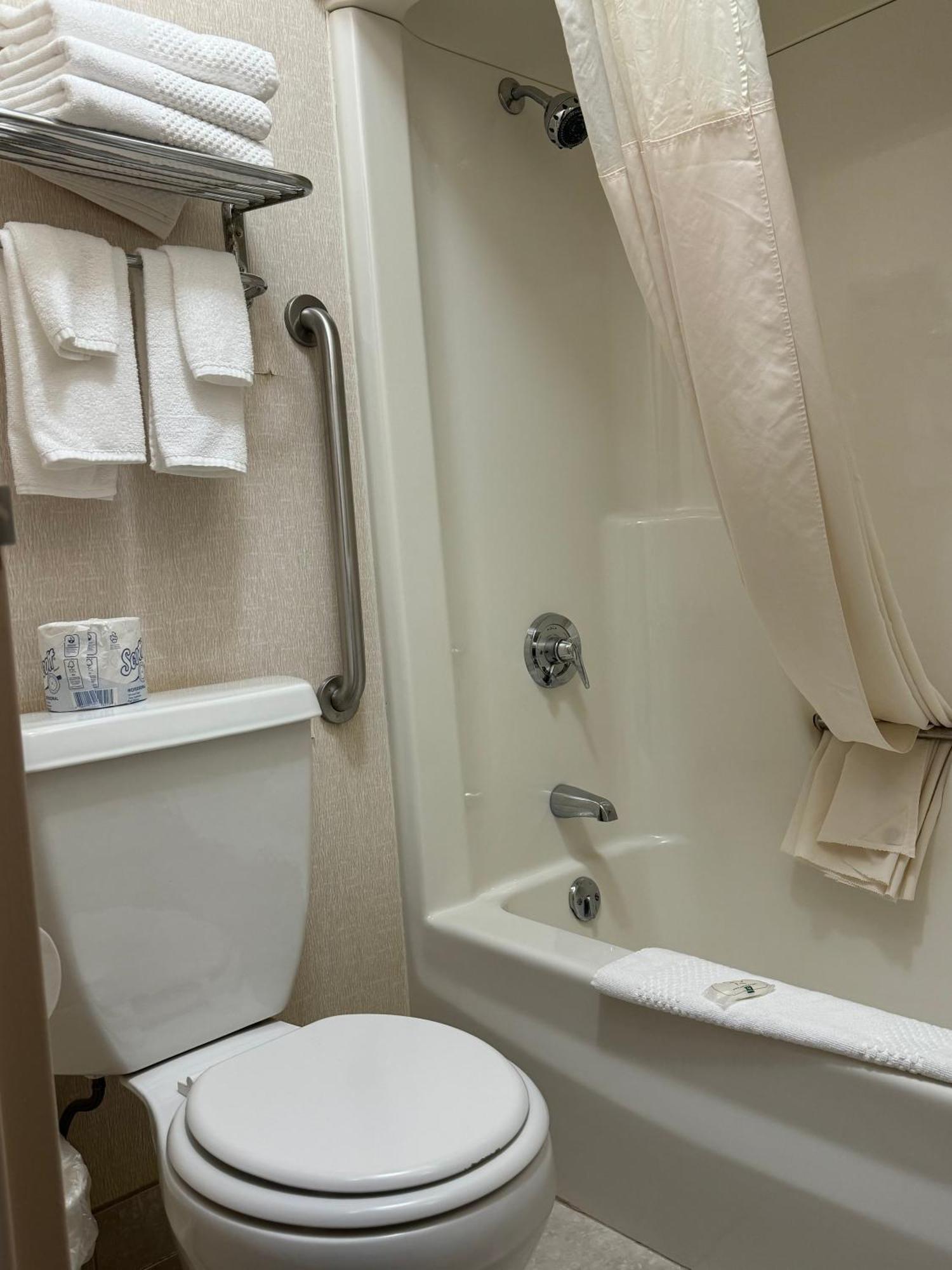 Quality Inn Spearfish I-90 Kültér fotó