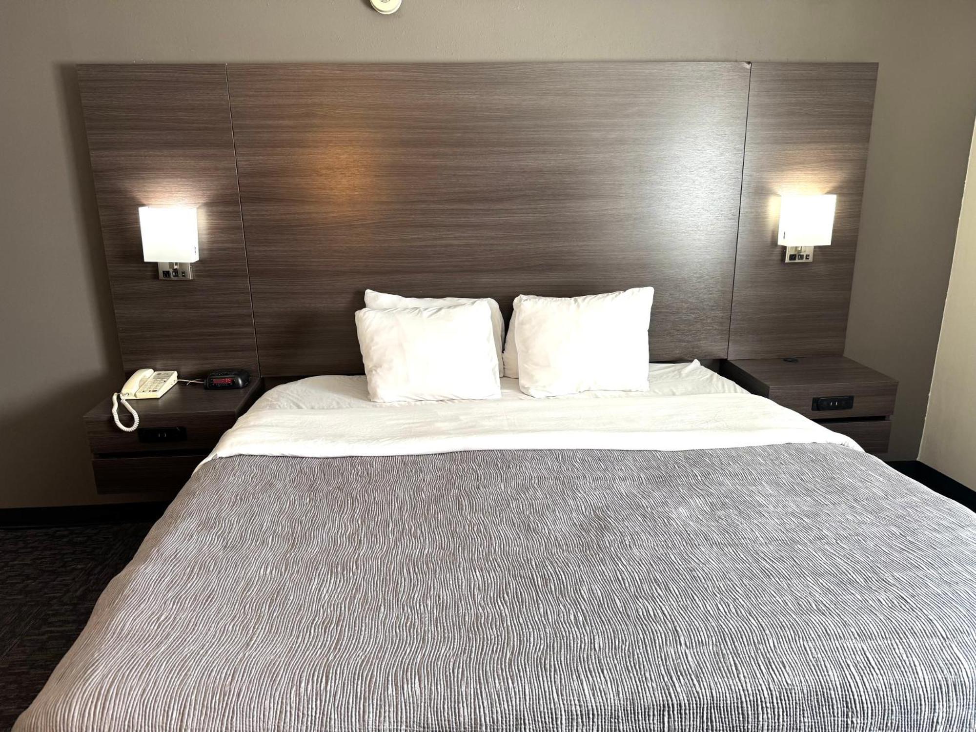 Quality Inn Spearfish I-90 Kültér fotó