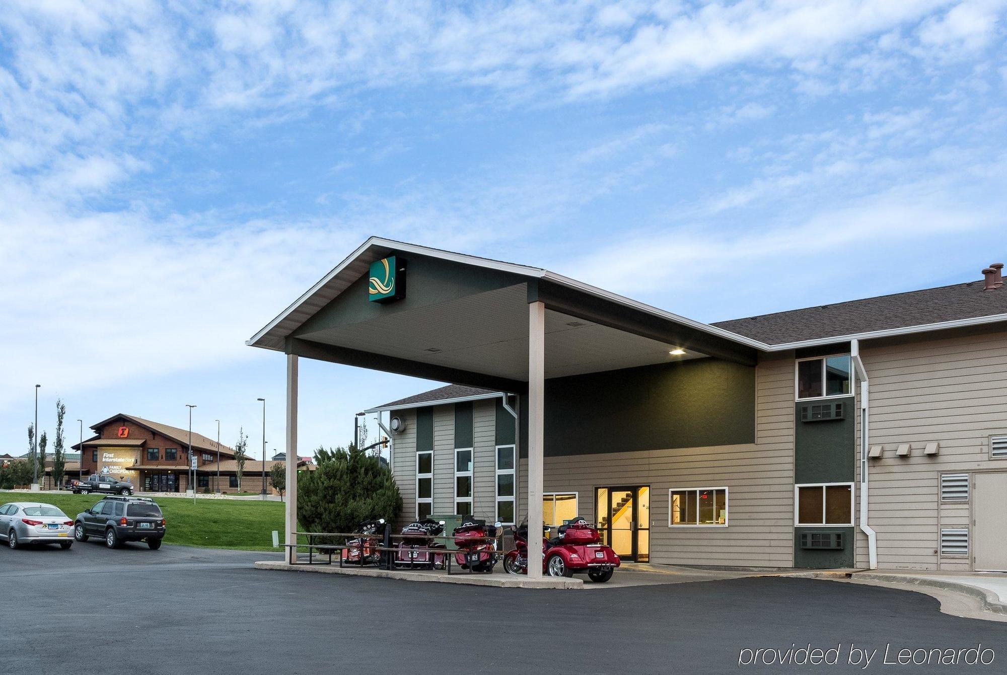 Quality Inn Spearfish I-90 Kültér fotó