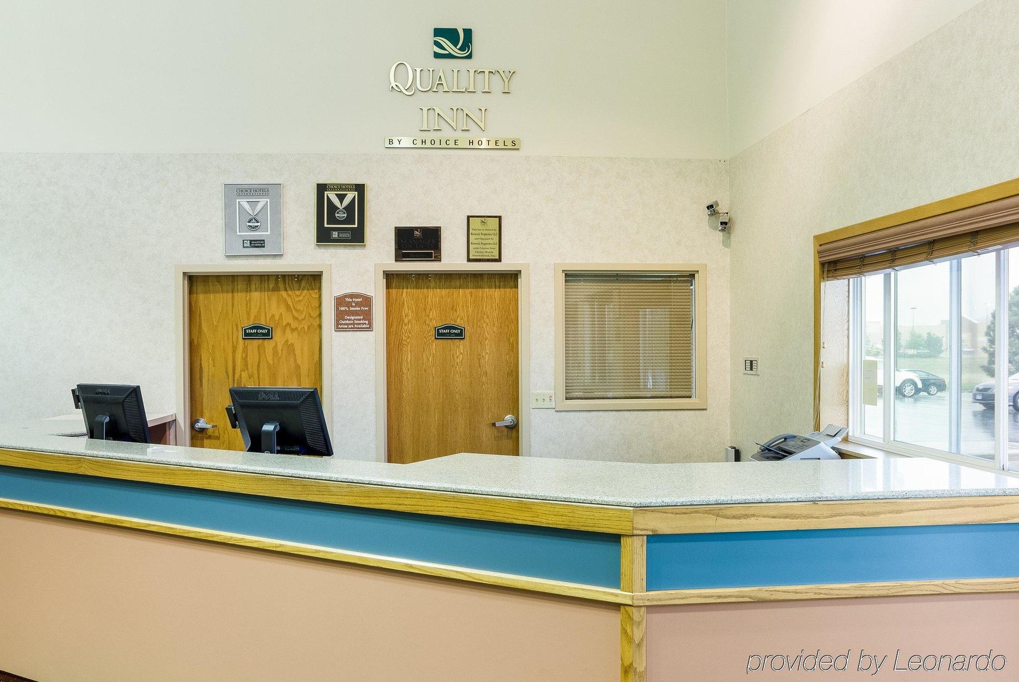 Quality Inn Spearfish I-90 Kültér fotó