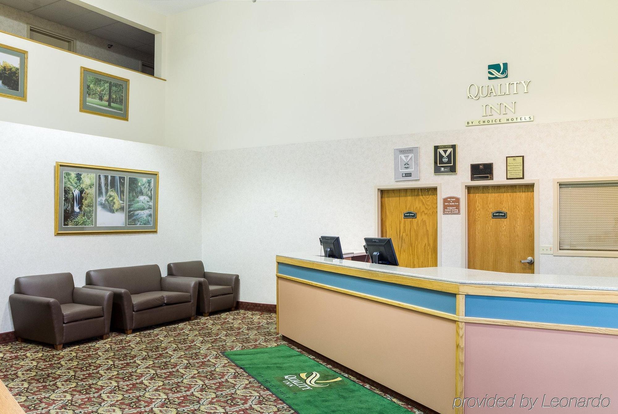 Quality Inn Spearfish I-90 Kültér fotó
