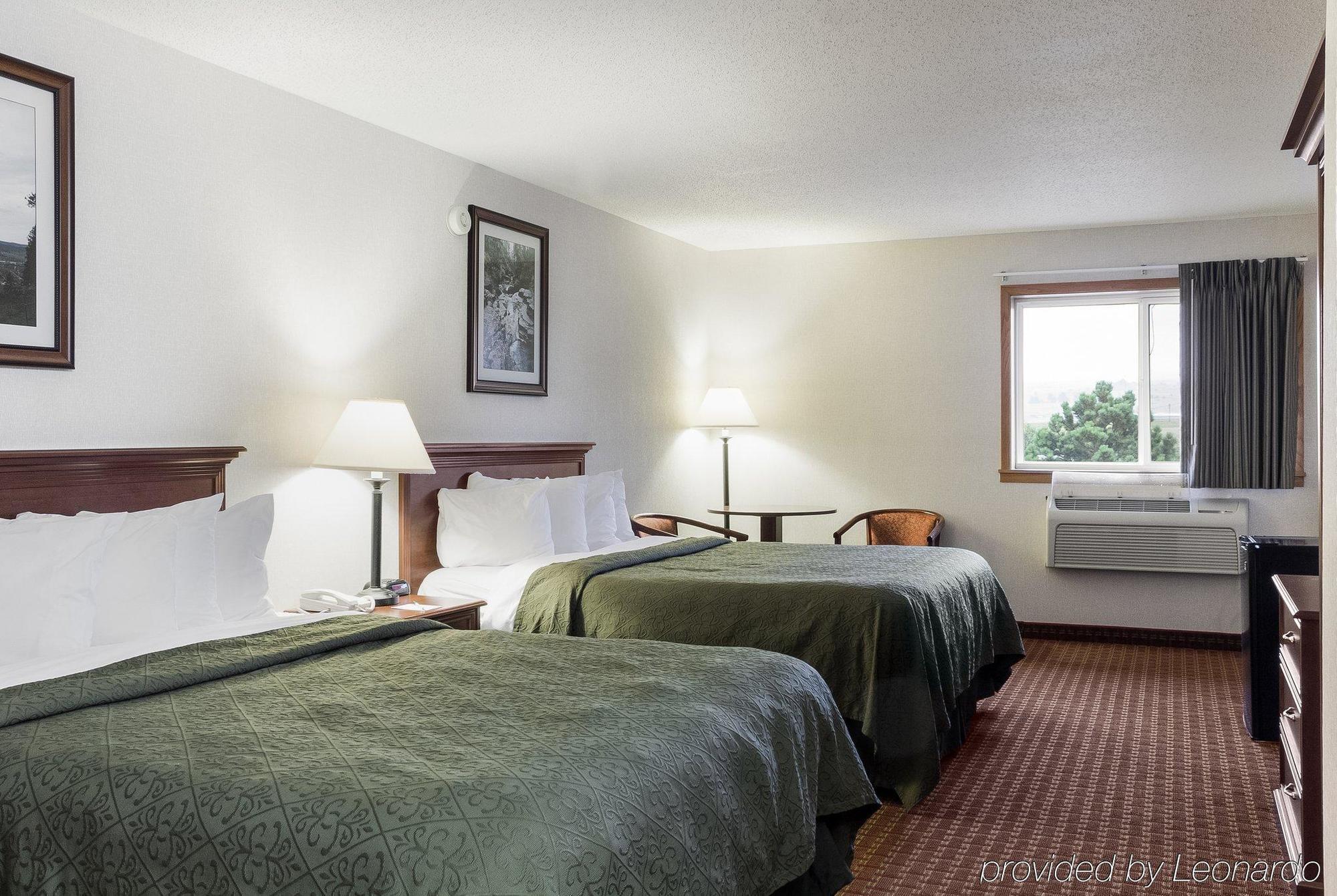 Quality Inn Spearfish I-90 Kültér fotó