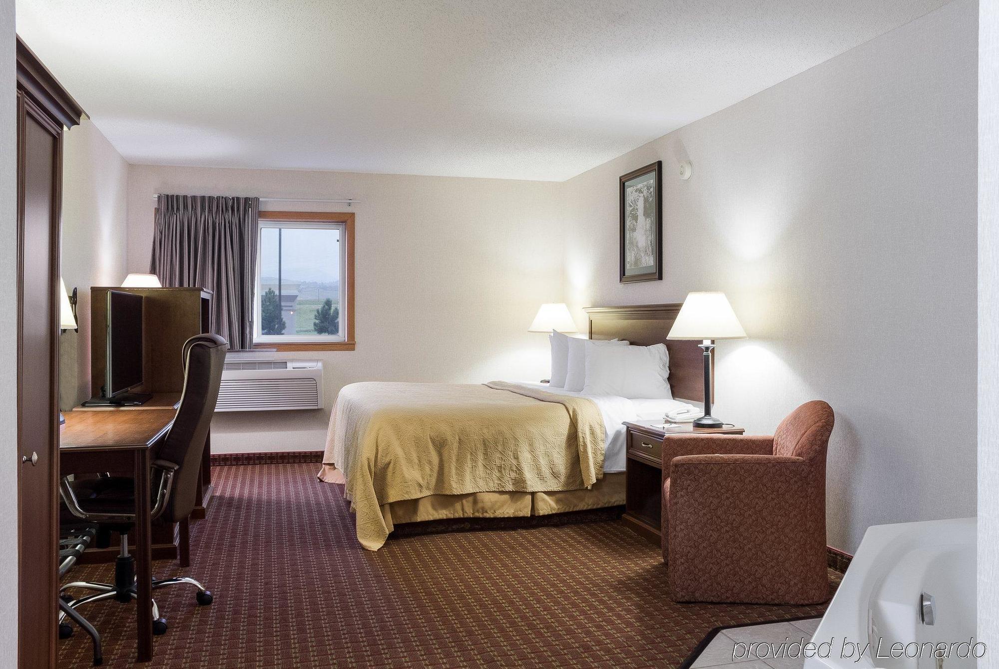 Quality Inn Spearfish I-90 Kültér fotó