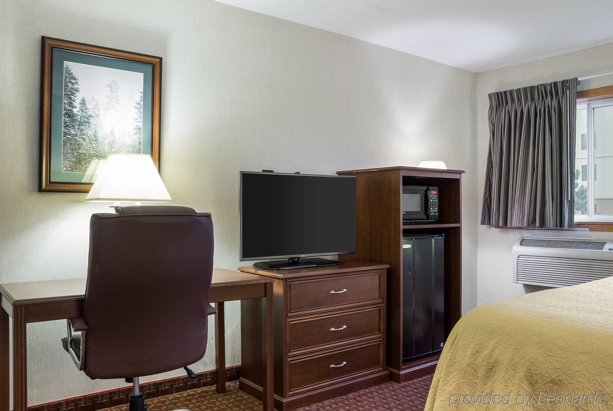 Quality Inn Spearfish I-90 Kültér fotó