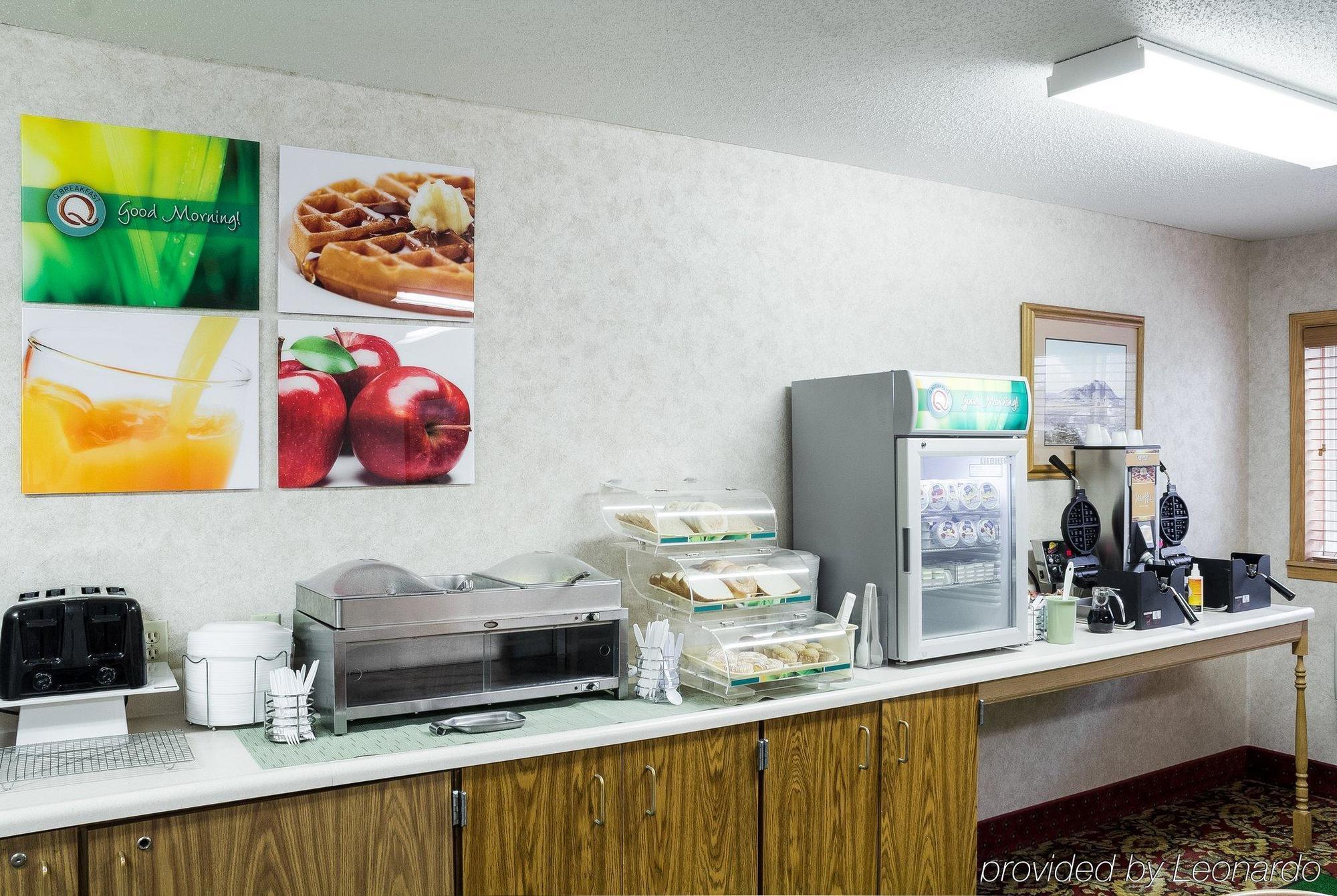 Quality Inn Spearfish I-90 Kültér fotó