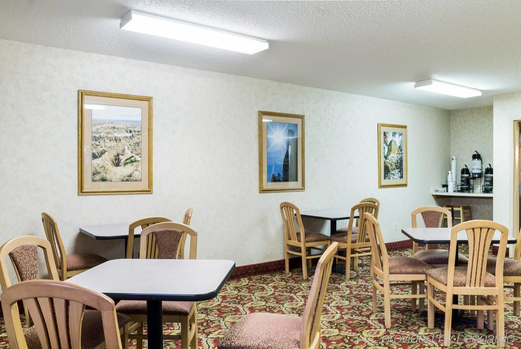 Quality Inn Spearfish I-90 Kültér fotó